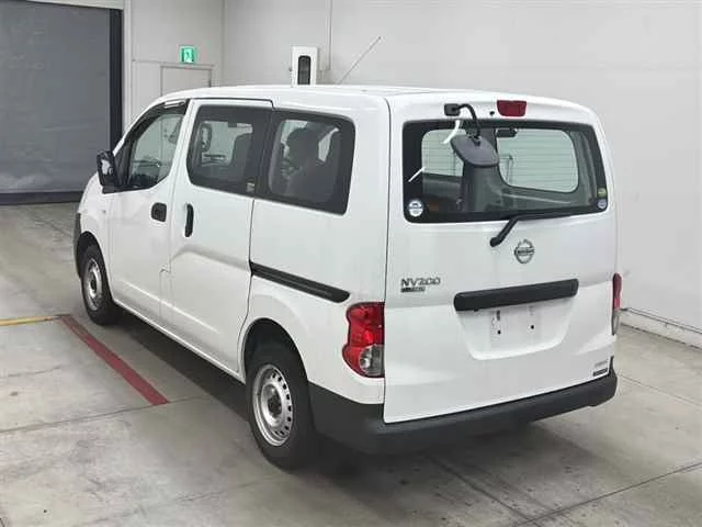 Nissan NV200 VANETTE VAN VM20 2021